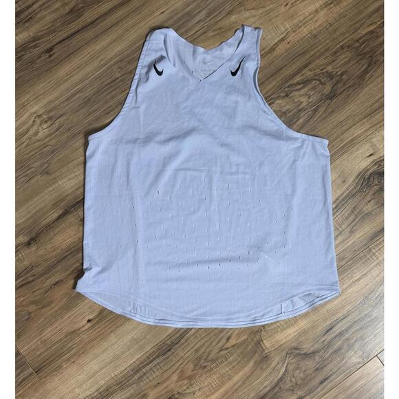 Nike AeroSwift Women's Dri-FIT ADV Running Singlet NWOT - Picture 1 of 6